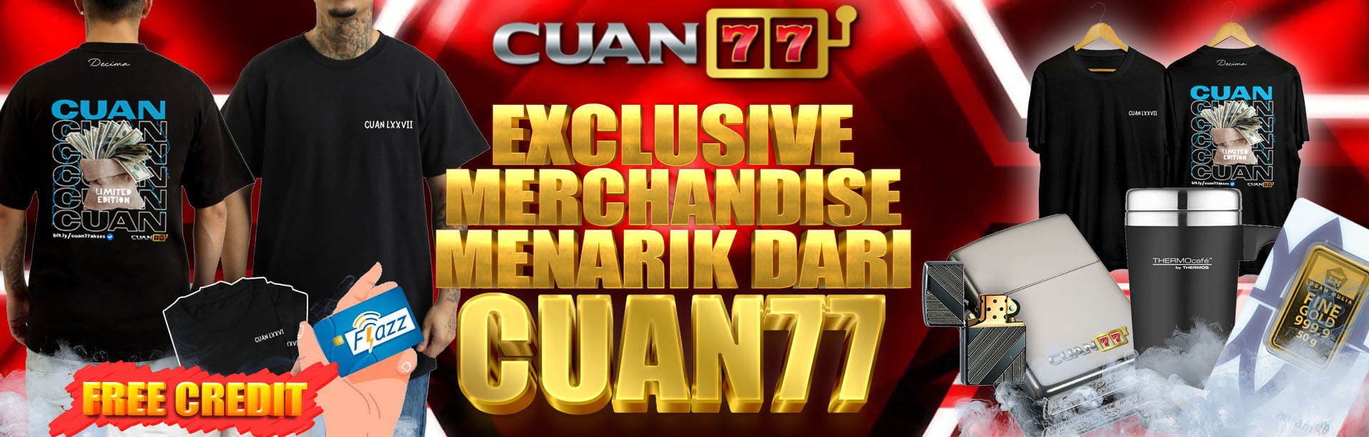 MERCHANDISE SPECIAL CUAN77