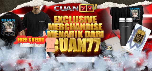 MERCHANDISE SPECIAL CUAN77