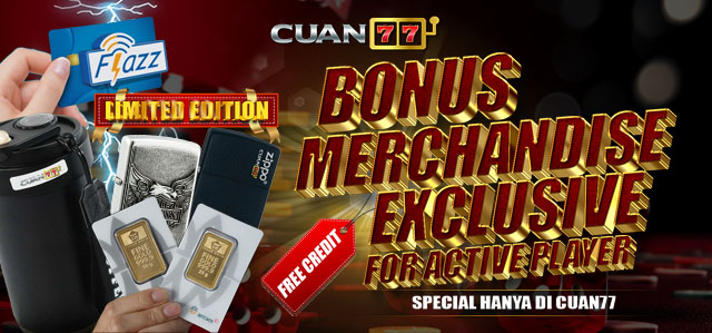 MERCHANDISE SPECIAL CUAN77