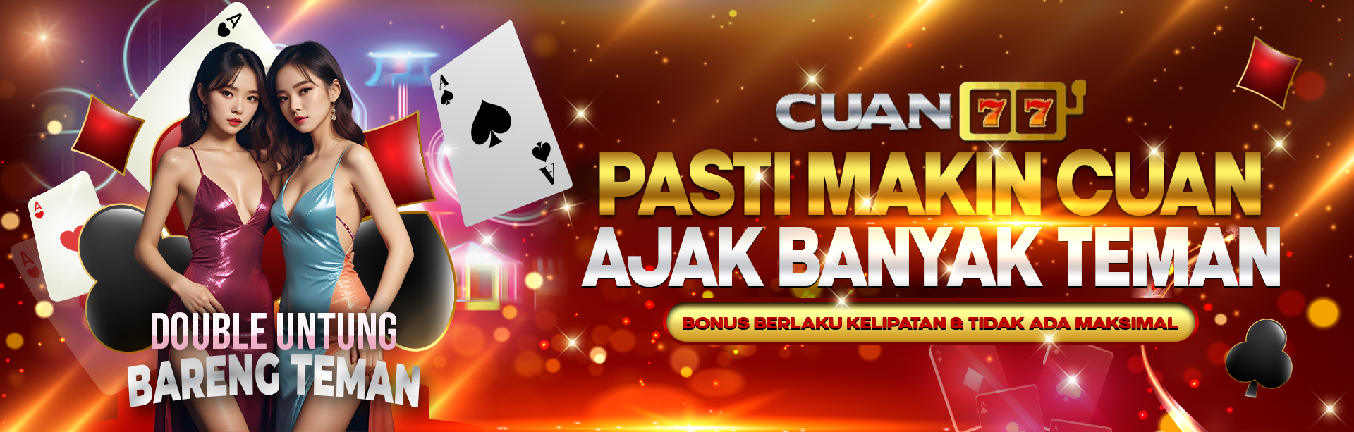 CUAN AJAK TEMAN!!