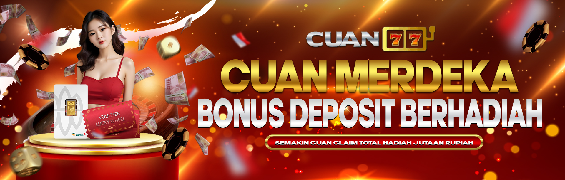 CUAN MERDEKA