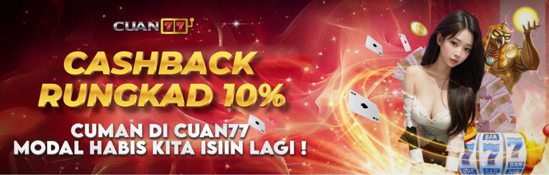 CB RUNGKAD 10%