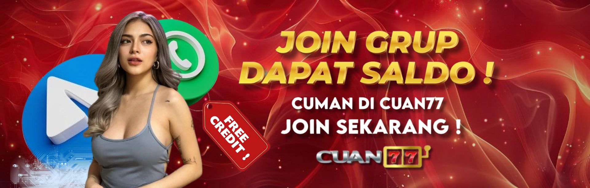 BONUS JOIN GRUP