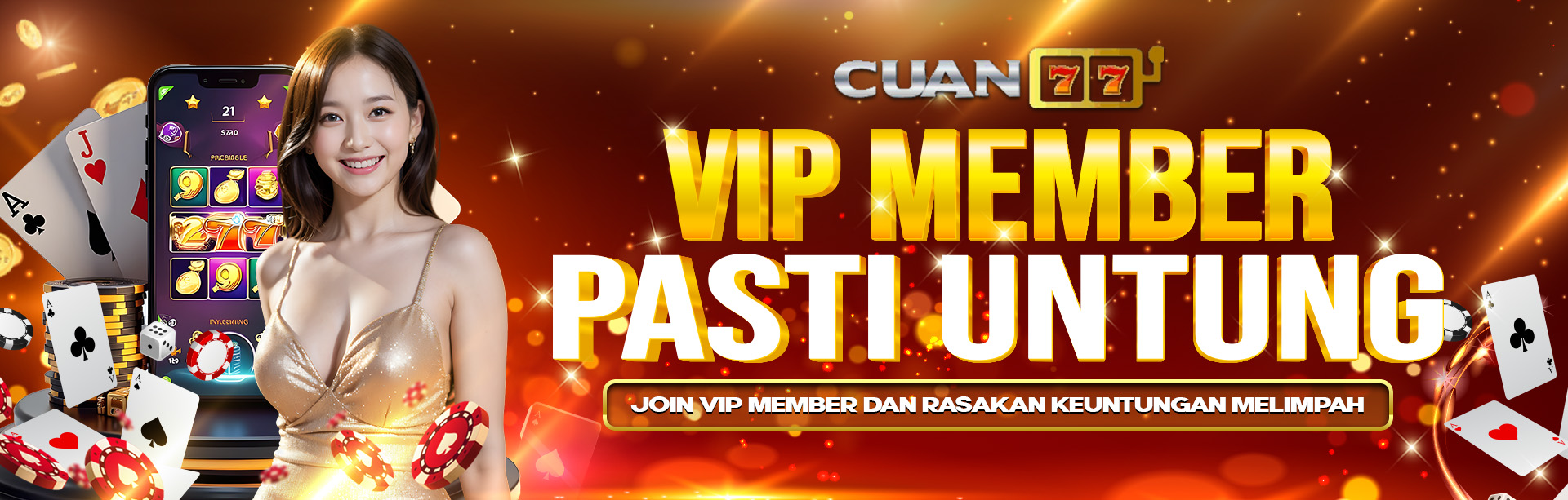 MEMBER VIP BENEFITS