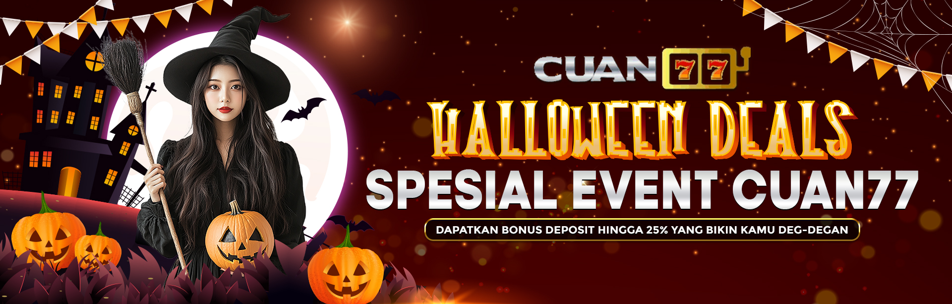HALLOWEEN DEALS