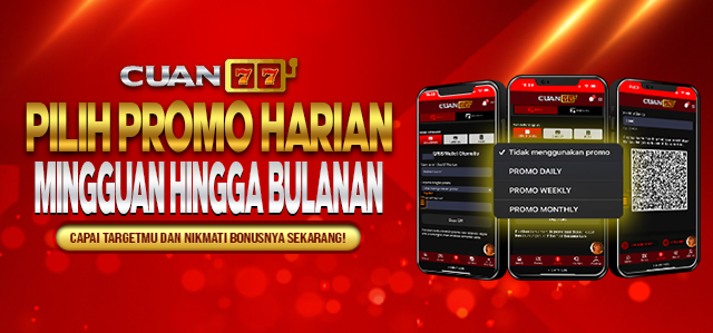 FITUR BONUS HARIAN HINGGA BULANAN