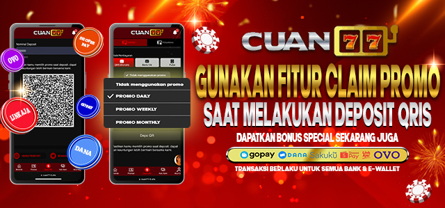 FITUR BONUS HARIAN HINGGA BULANAN