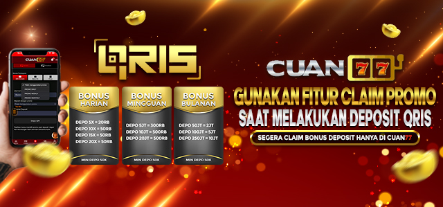 FITUR BONUS HARIAN HINGGA BULANAN