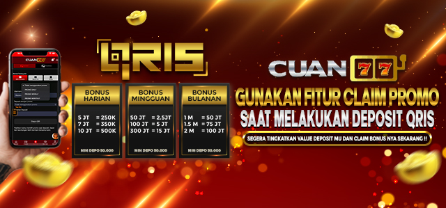FITUR BONUS HARIAN HINGGA BULANAN