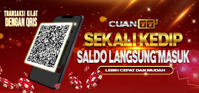 DEPOSIT QRIS LEBIH MUDAH