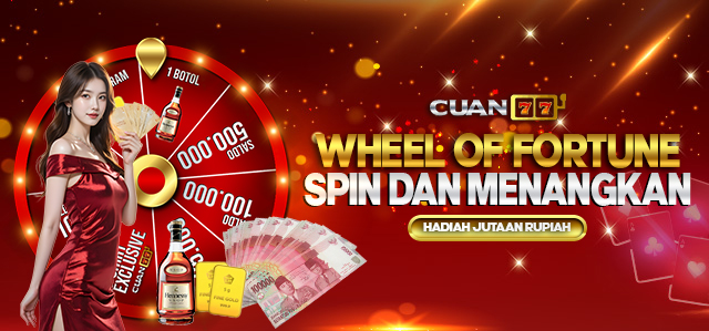 LUCKY WHEEL CUAN77