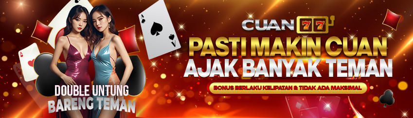 CUAN AJAK TEMAN!!