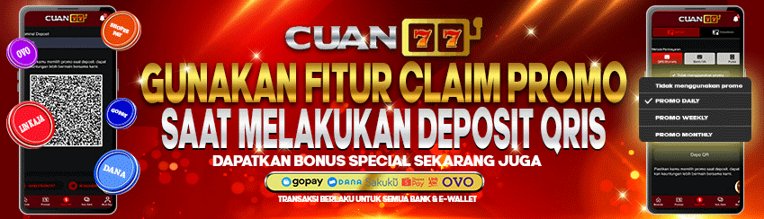 PROMO HARIAN / MINGGUAN / BULANAN