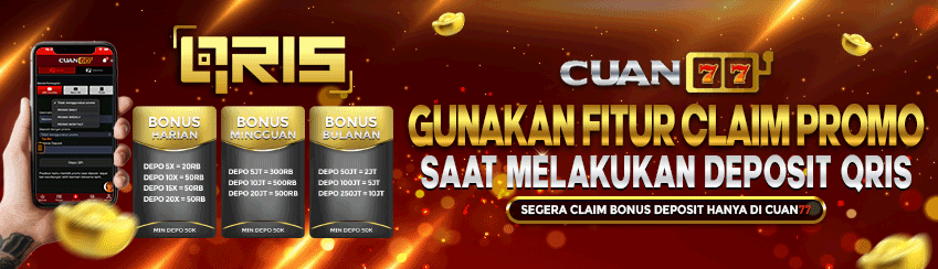 PROMO HARIAN / MINGGUAN / BULANAN